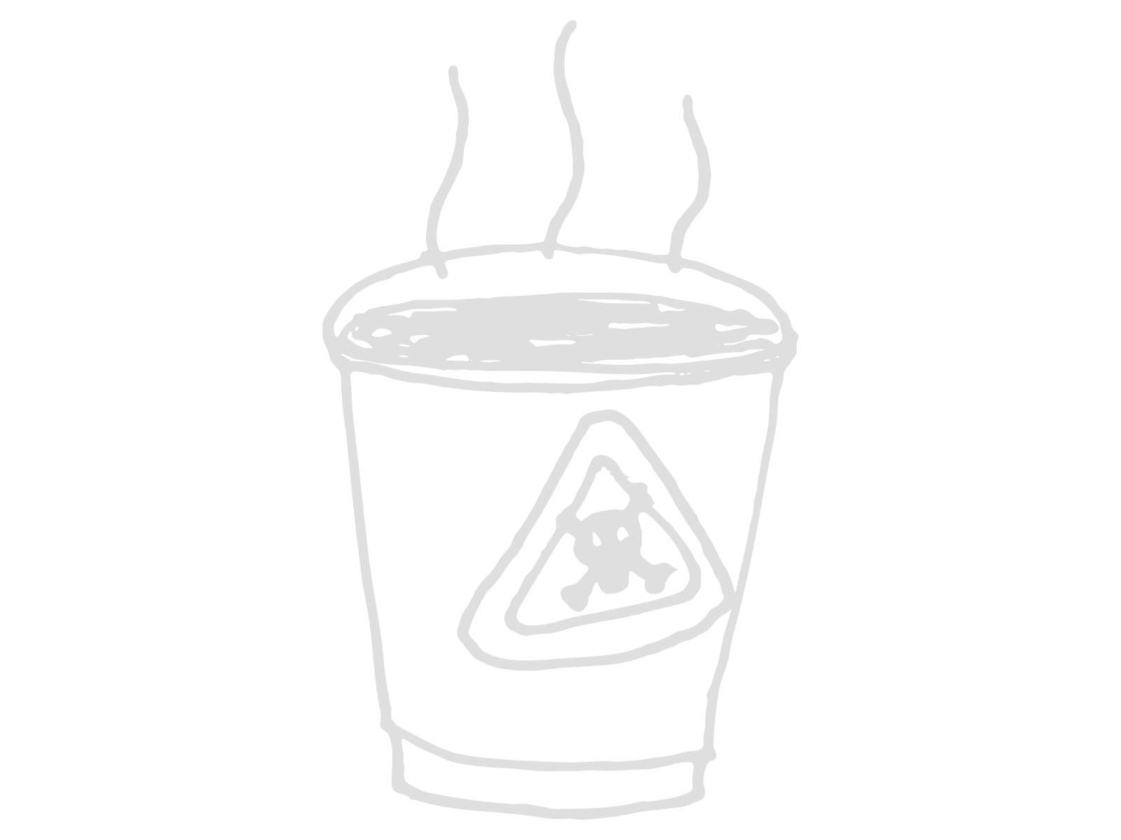 Poison in your coffee